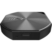 MSI DATAMAG 20GBPS 1TB lecteur à circuits intégrés externe 1 To USB Type-C USB 3.2 Gen 2x2 Noir