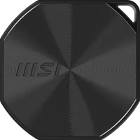 MSI DATAMAG 20GBPS 1TB lecteur à circuits intégrés externe 1 To USB Type-C USB 3.2 Gen 2x2 Noir - 4