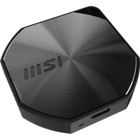 MSI DATAMAG 20GBPS 1TB lecteur à circuits intégrés externe 1 To USB Type-C USB 3.2 Gen 2x2 Noir - 6