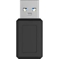 MSI DATAMAG 20GBPS 1TB lecteur à circuits intégrés externe 1 To USB Type-C USB 3.2 Gen 2x2 Noir - 8