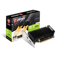 MSI GeForce GT 1030 2GHD4 LP OC - 1