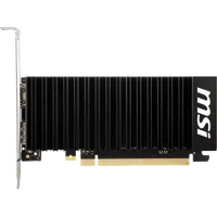 MSI GeForce GT 1030 2GHD4 LP OC - 2