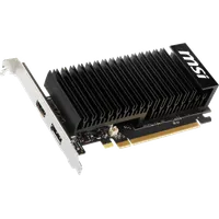 MSI GeForce GT 1030 2GHD4 LP OC - 3
