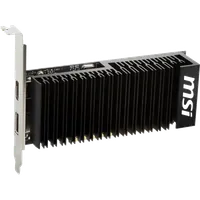 MSI GeForce GT 1030 2GHD4 LP OC - 4