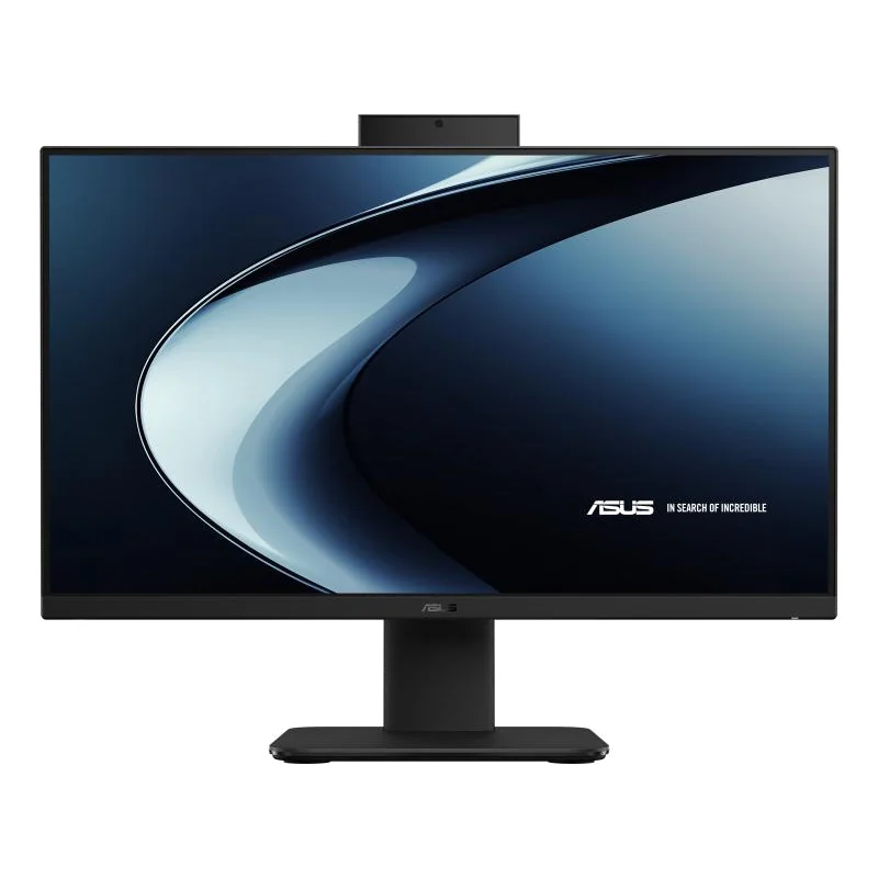 ASUS V400 AiO P440VAK-BPC525X Intel® Core™ i7 i7-13620H 60,5 cm (23.8") 1920 x 1080 pixels PC All-in-One 16 Go DDR5-SDRAM 512 Go SSD Windows 11 Pro Wi-Fi 6E (802.11ax) Noir