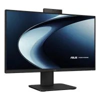 ASUS V400 AiO P440VAK-BPC525X Intel® Core™ i7 i7-13620H 60,5 cm (23.8") 1920 x 1080 pixels PC All-in-One 16 Go DDR5-SDRAM 512 Go SSD Windows 11 Pro Wi-Fi 6E (802.11ax) Noir - 3