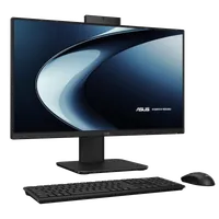 ASUS V400 AiO P440VAK-BPC525X Intel® Core™ i7 i7-13620H 60,5 cm (23.8") 1920 x 1080 pixels PC All-in-One 16 Go DDR5-SDRAM 512 Go SSD Windows 11 Pro Wi-Fi 6E (802.11ax) Noir - 4