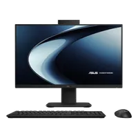 ASUS V400 AiO P440VAK-BPC525X Intel® Core™ i7 i7-13620H 60,5 cm (23.8") 1920 x 1080 pixels PC All-in-One 16 Go DDR5-SDRAM 512 Go SSD Windows 11 Pro Wi-Fi 6E (802.11ax) Noir - 6