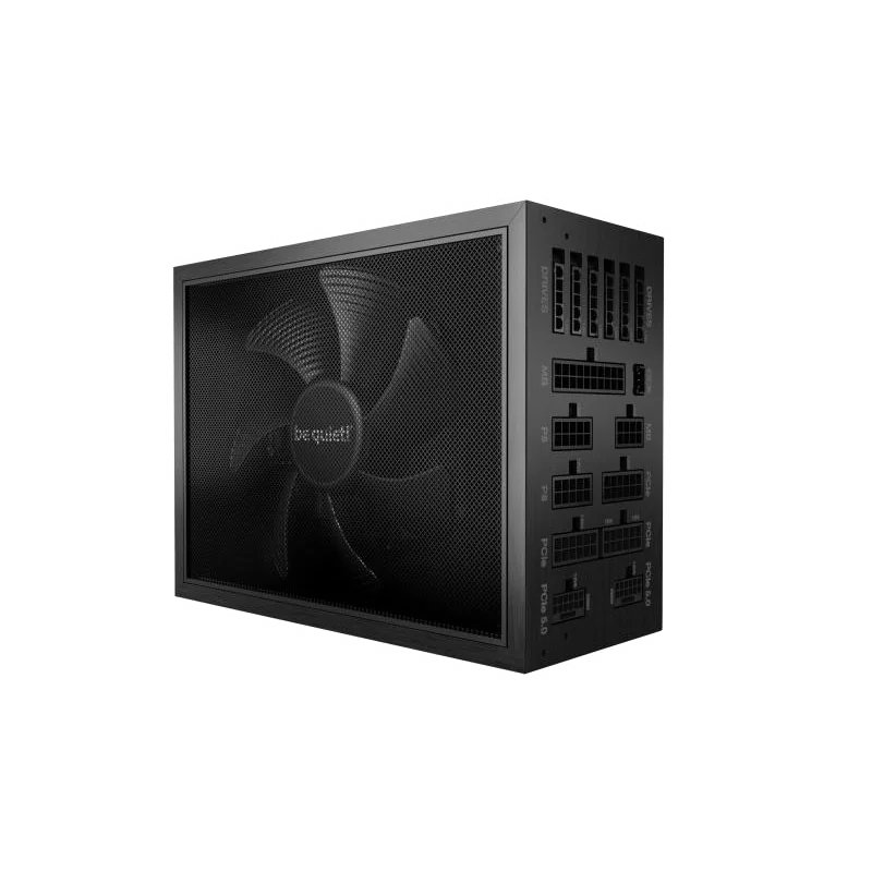 be quiet! Dark Power Pro 13 1600 W | Alimentation ATX 3.1, 80 Plus Titanium