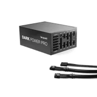 be quiet! Dark Power Pro 13 1600 W | Alimentation ATX 3.1, 80 Plus Titanium - 2