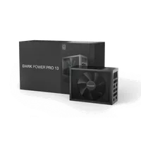 be quiet! Dark Power Pro 13 1600 W | Alimentation ATX 3.1, 80 Plus Titanium - 4