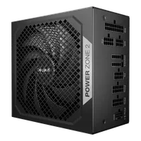 be quiet! POWER ZONE 2 850 W | Alimentation ATX 3.1, 80 Plus Platinum - 2