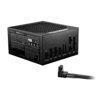 be quiet! POWER ZONE 2 1000 W | Alimentation ATX 3.1, 80 Plus Platinum - 3