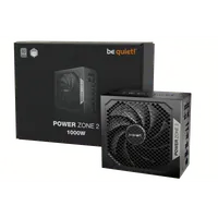be quiet! POWER ZONE 2 1000 W | Alimentation ATX 3.1, 80 Plus Platinum - 5