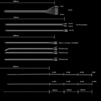 be quiet! POWER ZONE 2 1000 W | Alimentation ATX 3.1, 80 Plus Platinum - 8