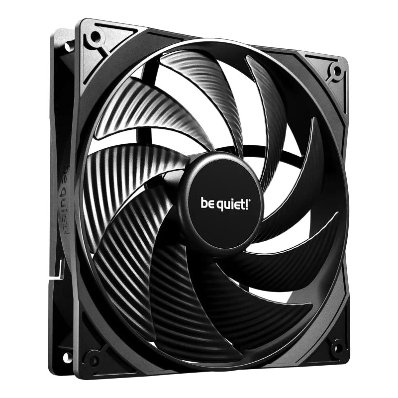 be quiet! Pure Wings 3 140 mm PWM | Ventilateur PC high-speed