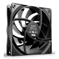be quiet! Pure Wings 3 120 mm PWM | Ventilateur PC high-speed - 2