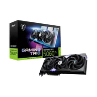 MSI GeForce RTX 5060 Ti 8G GAMING TRIO OC NVIDIA 8 Go GDDR7 - 1