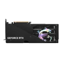 MSI GeForce RTX 5060 Ti 8G GAMING TRIO OC NVIDIA 8 Go GDDR7 - 4