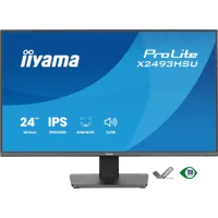 iiyama ProLite X2493HSU-B1 écran plat de PC 60,5 cm (23.8") 1920 x 1080 pixels Full HD LED Noir - 7