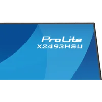 iiyama ProLite X2493HSU-B1 écran plat de PC 60,5 cm (23.8") 1920 x 1080 pixels Full HD LED Noir - 16