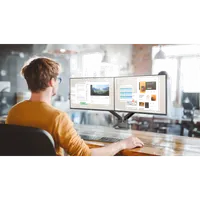 iiyama ProLite X2493HSU-B1 écran plat de PC 60,5 cm (23.8") 1920 x 1080 pixels Full HD LED Noir - 26