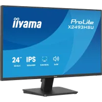 iiyama ProLite X2493HSU-B1 écran plat de PC 60,5 cm (23.8") 1920 x 1080 pixels Full HD LED Noir - 9