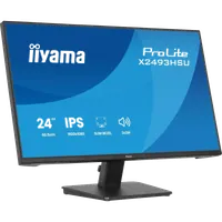 iiyama ProLite X2493HSU-B1 écran plat de PC 60,5 cm (23.8") 1920 x 1080 pixels Full HD LED Noir - 10