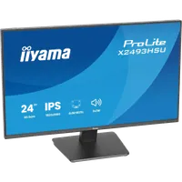 iiyama ProLite X2493HSU-B1 écran plat de PC 60,5 cm (23.8") 1920 x 1080 pixels Full HD LED Noir - 11