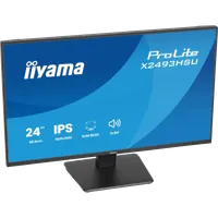 iiyama ProLite X2493HSU-B1 écran plat de PC 60,5 cm (23.8") 1920 x 1080 pixels Full HD LED Noir - 12