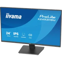iiyama ProLite X2493HSU-B1 écran plat de PC 60,5 cm (23.8") 1920 x 1080 pixels Full HD LED Noir - 13
