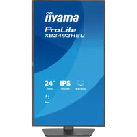 iiyama ProLite XB2493HSU-B1 écran plat de PC 60,5 cm (23.8") 1920 x 1080 pixels Full HD LED Noir - 8