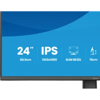 iiyama ProLite XB2493HSU-B1 écran plat de PC 60,5 cm (23.8") 1920 x 1080 pixels Full HD LED Noir - 17