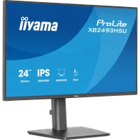 iiyama ProLite XB2493HSU-B1 écran plat de PC 60,5 cm (23.8") 1920 x 1080 pixels Full HD LED Noir - 9