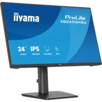 iiyama ProLite XB2493HSU-B1 écran plat de PC 60,5 cm (23.8") 1920 x 1080 pixels Full HD LED Noir - 10