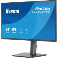 iiyama ProLite XB2493HSU-B1 écran plat de PC 60,5 cm (23.8") 1920 x 1080 pixels Full HD LED Noir - 12