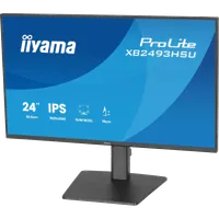 iiyama ProLite XB2493HSU-B1 écran plat de PC 60,5 cm (23.8") 1920 x 1080 pixels Full HD LED Noir - 13