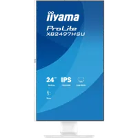 iiyama ProLite XB2497HSU-W1 écran plat de PC 60,5 cm (23.8") 1920 x 1080 pixels Full HD LED Blanc - 8