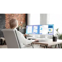 iiyama ProLite XB2497HSU-W1 écran plat de PC 60,5 cm (23.8") 1920 x 1080 pixels Full HD LED Blanc - 22