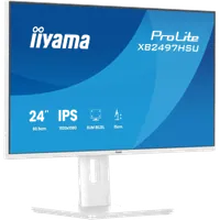 iiyama ProLite XB2497HSU-W1 écran plat de PC 60,5 cm (23.8") 1920 x 1080 pixels Full HD LED Blanc - 9