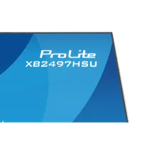 iiyama ProLite XB2497HSU-W1 écran plat de PC 60,5 cm (23.8") 1920 x 1080 pixels Full HD LED Blanc - 12