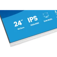 iiyama ProLite XB2497HSU-W1 écran plat de PC 60,5 cm (23.8") 1920 x 1080 pixels Full HD LED Blanc - 14