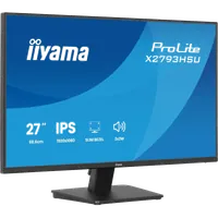 iiyama ProLite X2793HSU-B1 écran plat de PC 68,6 cm (27") 1920 x 1080 pixels Full HD LED Noir - 7