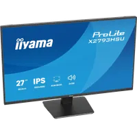 iiyama ProLite X2793HSU-B1 écran plat de PC 68,6 cm (27") 1920 x 1080 pixels Full HD LED Noir - 8
