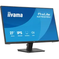 iiyama ProLite X2793HSU-B1 écran plat de PC 68,6 cm (27") 1920 x 1080 pixels Full HD LED Noir - 9