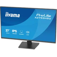 iiyama ProLite X2793HSU-B1 écran plat de PC 68,6 cm (27") 1920 x 1080 pixels Full HD LED Noir - 10