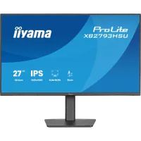 iiyama ProLite XB2793HSU-B1 écran plat de PC 68,6 cm (27") 1920 x 1080 pixels Full HD LED Noir