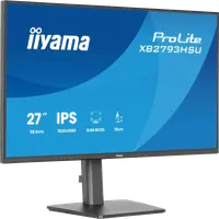iiyama ProLite XB2793HSU-B1 écran plat de PC 68,6 cm (27") 1920 x 1080 pixels Full HD LED Noir - 9