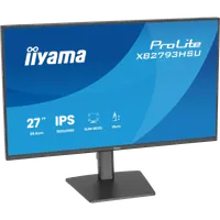 iiyama ProLite XB2793HSU-B1 écran plat de PC 68,6 cm (27") 1920 x 1080 pixels Full HD LED Noir - 11