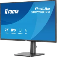 iiyama ProLite XB2793HSU-B1 écran plat de PC 68,6 cm (27") 1920 x 1080 pixels Full HD LED Noir - 12